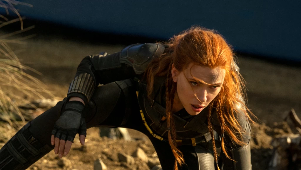 Superhero adventure 'Black Widow' fetches $80 million in theaters, $60 million on Disney Plus